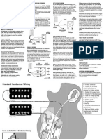 Seymour Duncan Seymour Duncan Humbucker Wirng