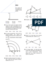 2° Practica - Longitud de Arco - Aplicaciones