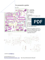 New PWM Board For Parametric Speaker: Ja7tdo@zao - JP