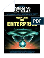 Jornada Nas Estrelas - Manual Da Enterprise