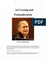 Doris Lessing and Postmodernism