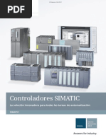 Caracteristicas de s7-1200