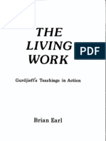 (Brian Earl) The Living Work Gurdjieff's Teachin