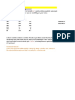 Velocity Limit For Design of Pipeline