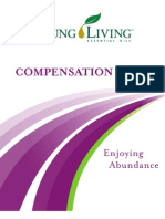 Young Living Compensation Plan 