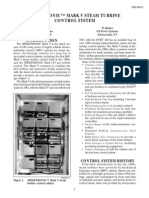 GE - Mark V Turbine Control