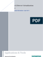 WinCC Server Virtualization en PDF