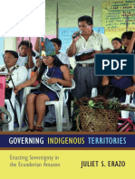 Governing Indigenous Territories by Juliet S. Erazo