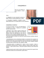 Paracentesis