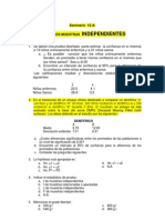 Seminario 10 Comparacion IC y CH