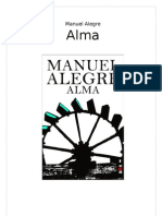 Manuel Alegre - Alma