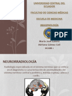 Anatomia Radiológica Del SNC