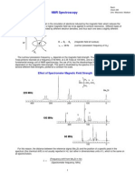 NMR Handout