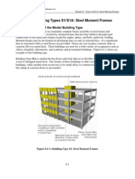 Chapter 8 - Building Types S1/S1A: Steel Moment Frames: 8.1 Description of The Model Building Type