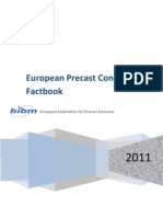 European Precast Concrete Factbook 2011 Final Draft