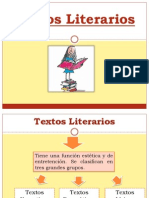 Textos Literarios