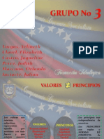 Formacion Ideologica UNEFA