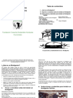 Manual de Instalación de Biodigestores