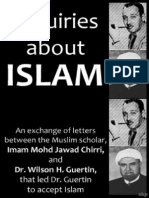 Inquiries About Islam - Mohamad Jawad Chirri - XKP 