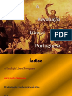 A Revolução Liberal Portuguesa