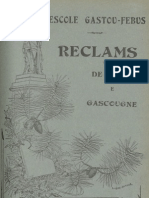 Reclams de Biarn e Gascounhe. - Yené-Mars 1943 - N°1-3 (47e Anade)