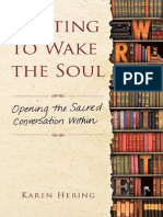 Writing To Wake The Soul - Excerpt