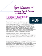 Taokan Karuna Reiki