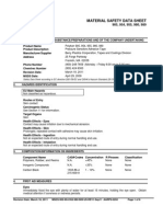 MSDS Polyken 955