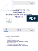 Fundamentos de Los Sistemas de Representación