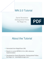 BPMN 2 0-Tutorial