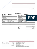 Invoice T01186