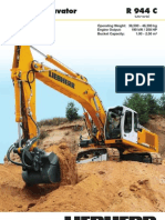 R 944 C Crawler Excavator