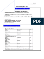 MSDS - NeoTab