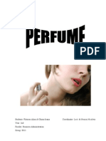 Perfume Proiect