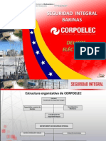 Exposicion Delitos Electricos Corpoelec