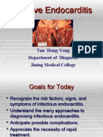 Infective Endocarditis 