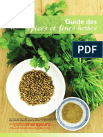 Guide Des Epices Et Fines Herbes PDF