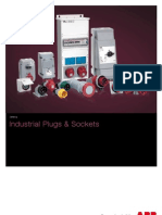 ABB Proteção Elétrica - Plugs e Tomadas Industriais