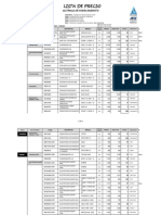 ENFRIAMIENTO-Listas de Precios 20130527