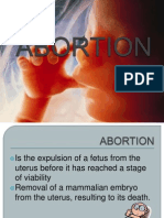 Abortion