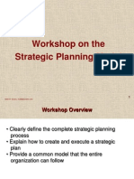 Strategic Planning Model4360