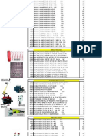 Lista ENERO 2009 (Catalogo 3-1)