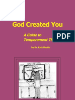 God Created You