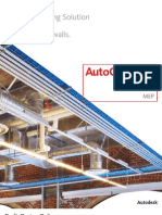 Autocad Mep Product Brochure