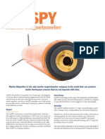 Marine Magnetics SeaSPY Magnetometer