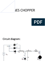 Jones Chopper