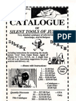 Catalogue of Silent Tools of Justice - Maynard C. Campbell (OCR)