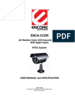 Camera Encore User Manual