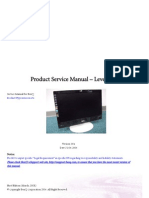 Nscreen DC Nscreen I91 20090216 111413 Nscreen I91 Service Manual