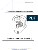 Auriculoterapia Parte 1